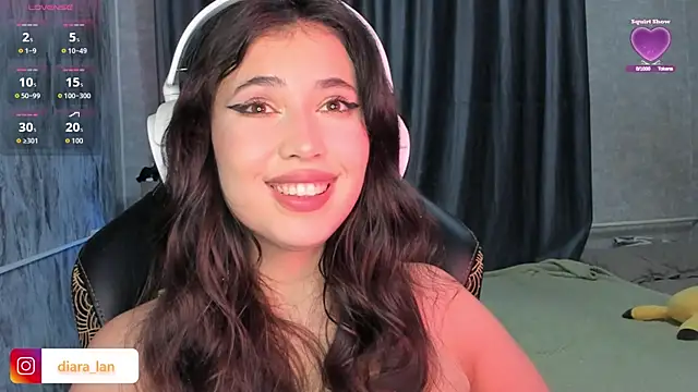 Diara 1an online show from 11-21-25, 09:46