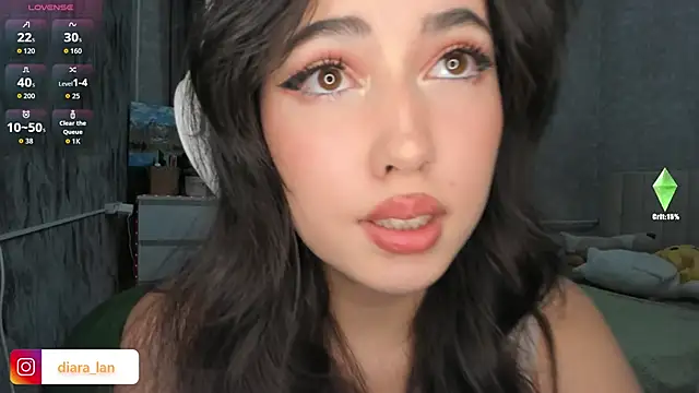 Diara 1an online show from 12-01-25, 02:11