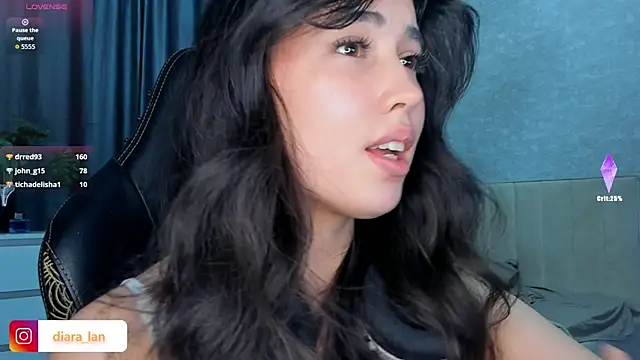 Diara 1an online show from 12-02-25, 02:17