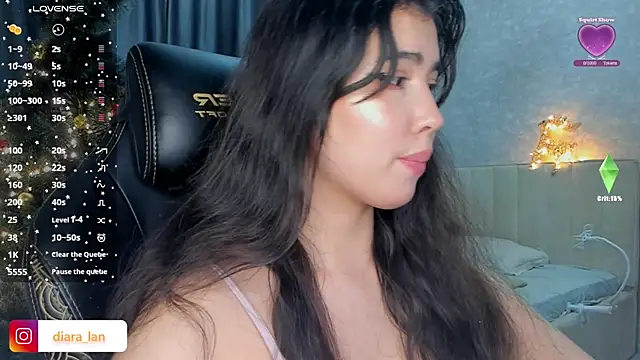 Diara 1an online show from 12-15-25, 12:37