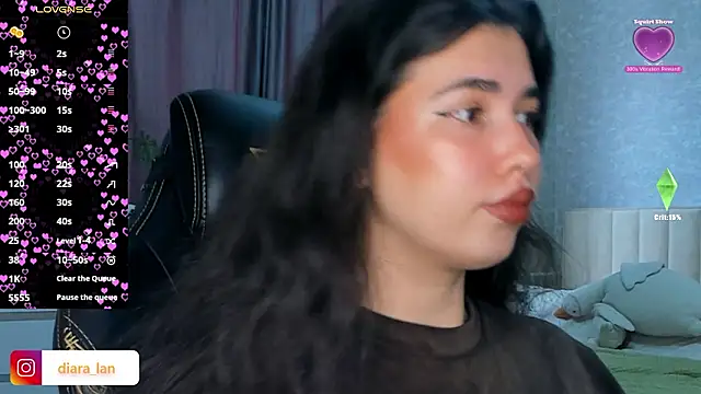 Diara 1an online show from 02-16-26, 03:35