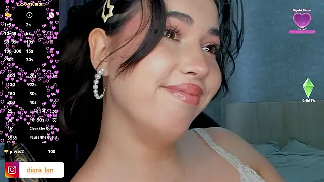 Diara 1an online show from 02-26-26, 08:46