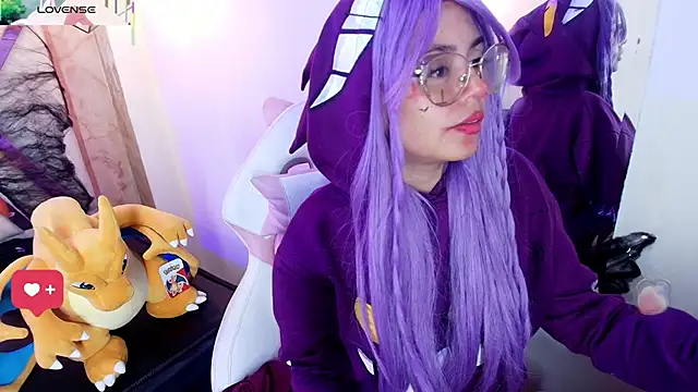 tsuky nekoo online show from 11-14-25, 06:45