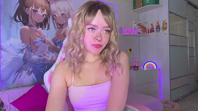 CheekySashaCharm online show from 07-03-26, 07:59