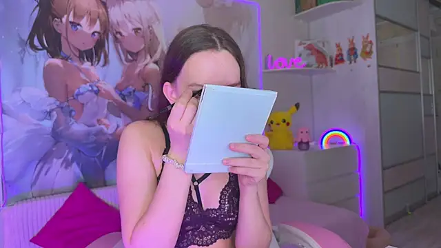 CheekySashaCharm online show from 07-04-26, 07:03
