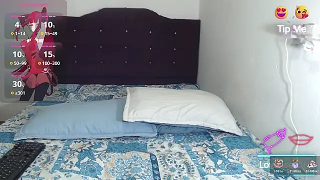 Snapshot of Salma_G1 chatting on 01-14-26, 12:00 Salma G1 online show from 01-14-26, 12:00