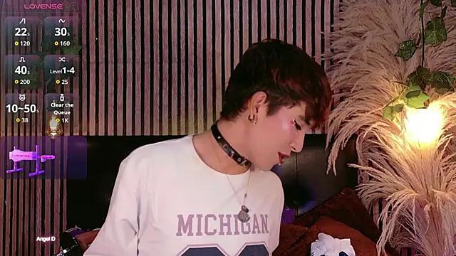 Angeldust19 online show from 05-20-26, 03:24