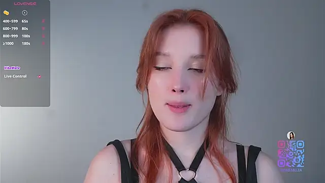 AmelieSeductress online show from 12-01-25, 02:33