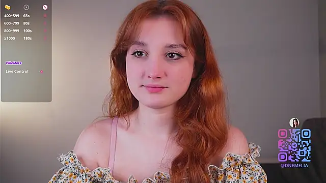 AmelieSeductress online show from 12-18-25, 01:28