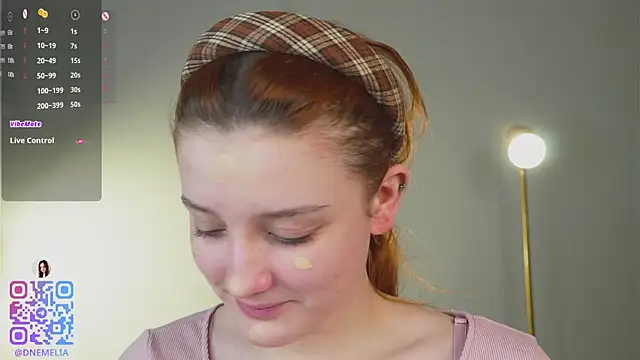 AmelieSeductress online show from 01-09-26, 01:36