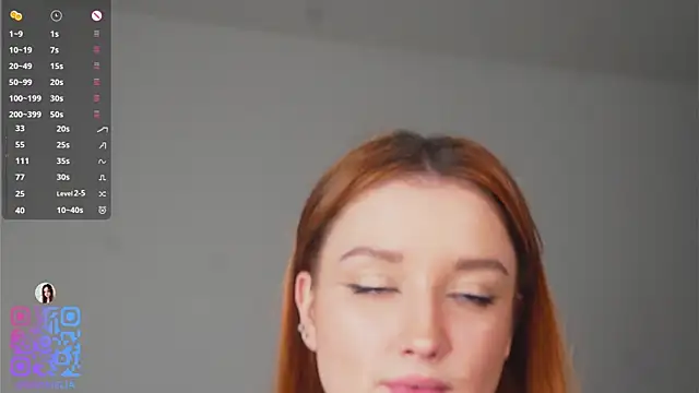 AmelieSeductress online show from 01-16-26, 02:21