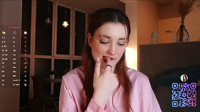 AmelieSeductress online show from 02-17-26, 05:19