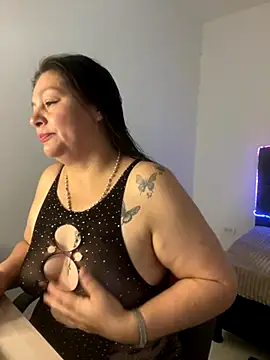 SAMANTHA EF online show from 12-01-25, 05:07