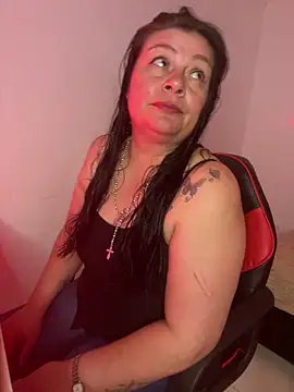 SAMANTHA EF online show from 12-02-25, 07:31