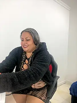 DALILA EF online show from 12-04-25, 02:54