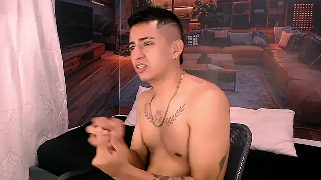 MohameedKonate online show from 11-28-25, 03:09