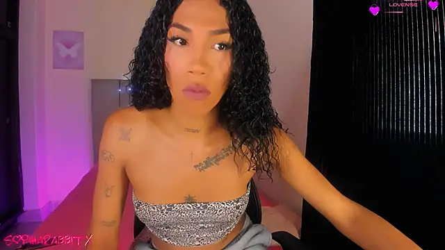  Larabbitxx online show from 11-30-25, 04:33