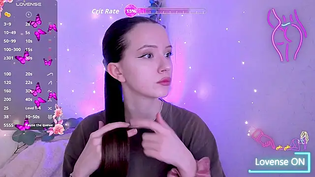 BellaVelure6767 online show from 02-08-26, 02:04