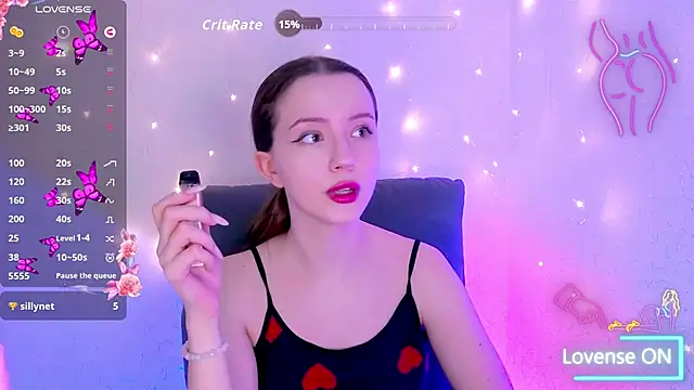 BellaVelure6767 online show from 03-02-26, 10:16