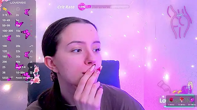 BellaVelure6767 online show from 03-18-26, 12:25