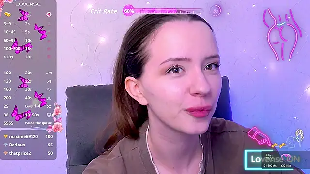 BellaVelure6767 online show from 05-15-26, 11:45