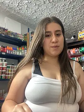 Scarlett Noire outdoors online show from 11-14-25, 11:46