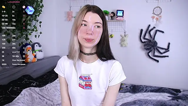 Emmie shy online show from 12-19-25, 11:50