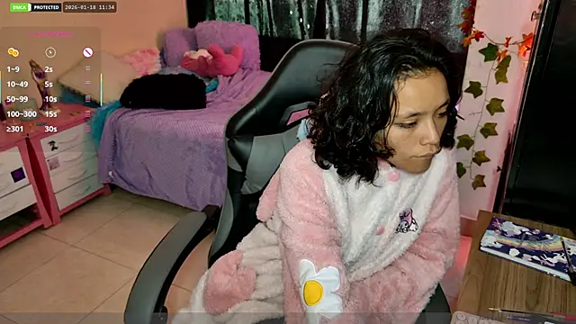 Unicornio sexxx online show from 01-18-26, 04:33