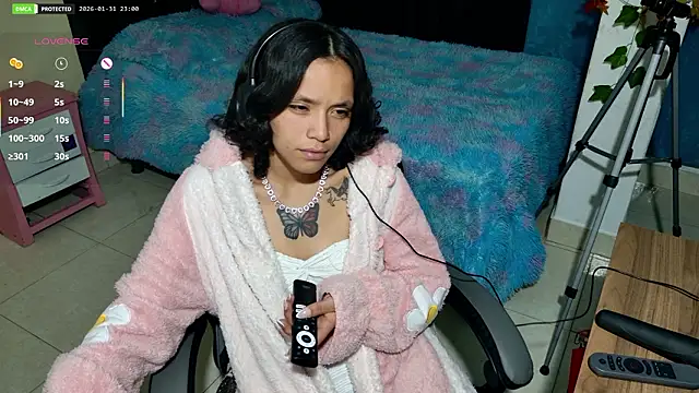 Unicornio sexxx online show from 02-01-26, 04:00