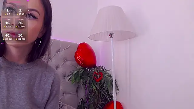 ArielEvans online show from 02-26-26, 03:38