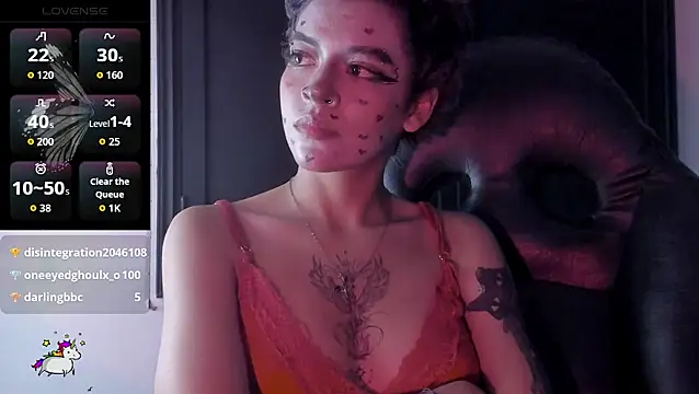 Anny Kiitty online show from 02-05-26, 09:36