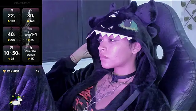 Anny Kiitty online show from 03-18-26, 08:01