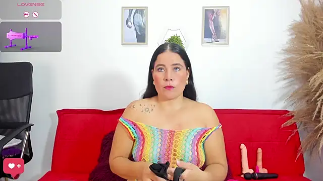 Talia Grace online show from 12-05-25, 01:31