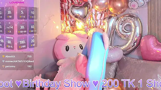 Milu carbajal x online show from 07-28-26, 11:17