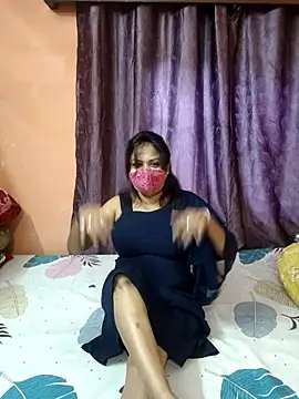 Cute-richa1 online show from 01-07-26, 08:06