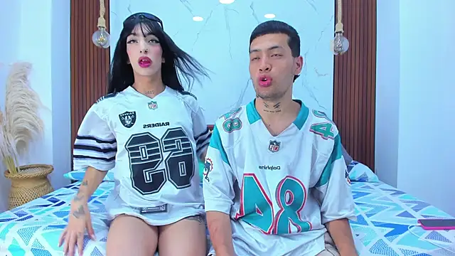 Loversinfire2 online show from 11-18-25, 08:57