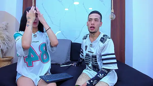 Loversinfire2 online show from 03-25-26, 01:55