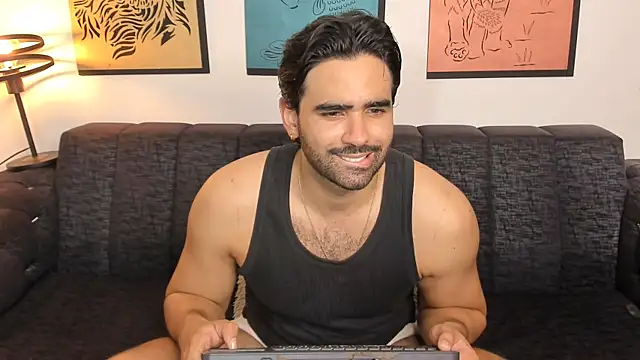 Snapshot of Brad_Martin chatting on 07-10-26, 12:04 Brad Martin online show from 07-10-26, 12:04