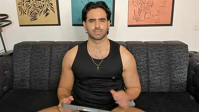 Snapshot of Brad_Martin chatting on 07-28-26, 02:13 Brad Martin online show from 07-28-26, 02:13