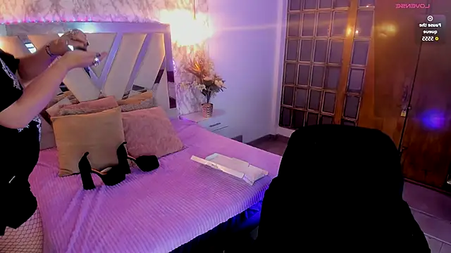 Snapshot of LILITH_LIBELULA chatting on 11-20-25, 07:57 LILITH LIBELULA online show from 11-20-25, 07:57