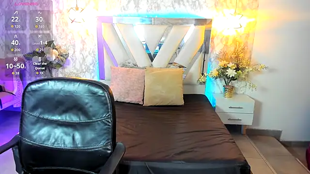 Snapshot of LILITH_LIBELULA chatting on 11-27-25, 07:49 LILITH LIBELULA online show from 11-27-25, 07:49