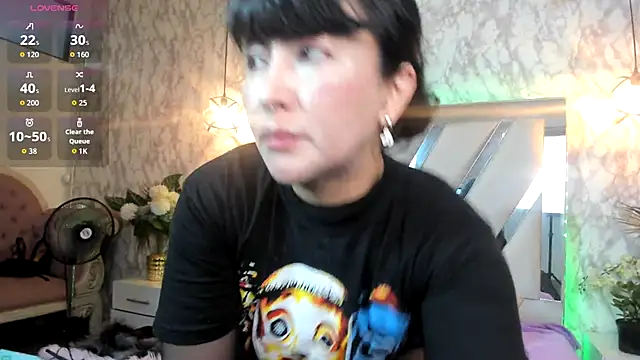 Snapshot of LILITH_LIBELULA chatting on 12-04-25, 07:33 LILITH LIBELULA online show from 12-04-25, 07:33