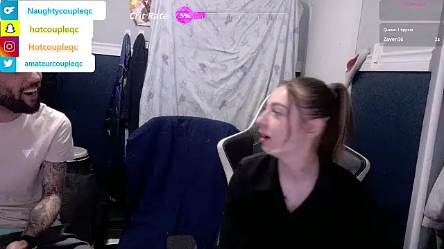 lovecoupleqc online show from 04-28-26, 06:51