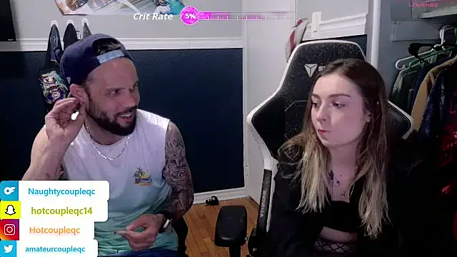 lovecoupleqc online show from 05-05-26, 03:58