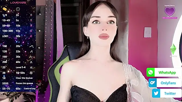 Snapshot of Baby_luxury chatting on 12-20-25, 02:29 Baby luxury online show from 12-20-25, 02:29