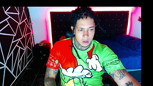 Snapshot of Zero-X9 chatting on 12-13-25, 08:47 Zero-X9 online show from 12-13-25, 08:47