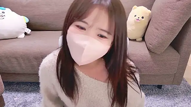Nemu chan  online show from 05-11-26, 11:16