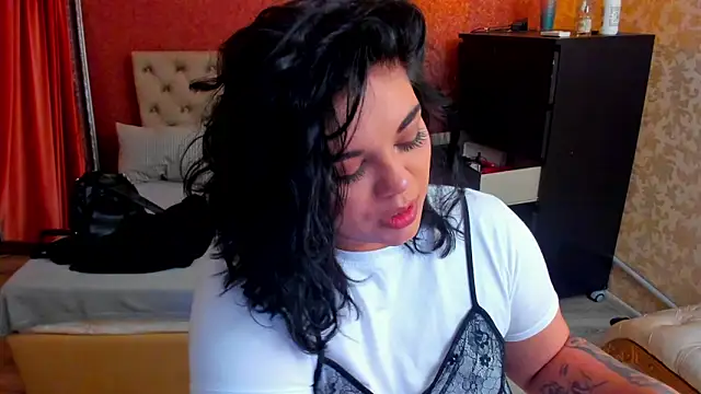Snapshot of SpicyCarlaXX chatting on 06-04-26, 08:26 SpicyCarlaXX online show from 06-04-26, 08:26