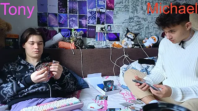 jordanjock online show from 03-08-26, 11:14