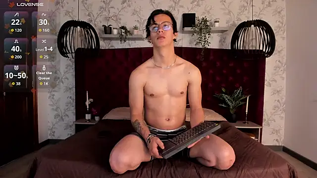 Brandon starkk online show from 01-08-26, 11:56